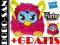 FURBY PARTY ROCKERS HASBRO A3187 RÓŻOWY INTERAKTYW