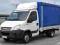 Iveco Daily 35C15 * Skrzynia + Plandeka 3,85 m!