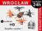 Quadrocopter SKY WATCHER 9150 3D NOWOŚĆ + GRATIS