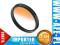 Filtr połówkowy pomarańczowy 67mm DIGIPOD + gratis