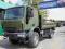 IVECO 29.000 km EUROCARGO 4x4 Żuraw HIAB wywrotka