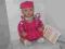 KATHE KRUSE PUPPE Lalka ręcznie malowana 30cm NOWA