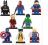 Spiderman Marvel Super Heroes /minifigurki