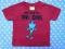 Next MR.MEN t-shirt koszulka 6-9m 68-74 cm