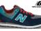 % SALE % Buty NEW BALANCE KL574OCG % WYPRZEDAŻ %