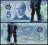 ~ Kanada 5 Dolarów 2013 POLIMER UNC Carney UNIKAT