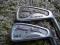 JOHNNY MILLER MK II SLAZENGER 2 szt. 4,5 UNIKATY