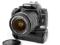 Canon EOS 400D EF-S 18-55 IS Grip Torba - Zestaw!