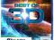 BEST OF 3D vol.4-vol.6 , Blu-ray 3D/2D SKLEP W-wa