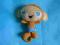 Zabawka interaktywna małpka Fisher Price Mattel