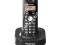 Telefon Panasonic KX-TG1381 j.nowy komplet czarny