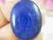 NATURALNY LAPIS LAZULI OSZLIFOWANY 52 ct