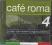 CAFE ROMA 4, WŁOSCY WYKONAWCY, NAJTANIEJ W SIECI!