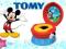 TOMY Disney interaktywny nocnik Mickey nakładka