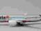 Model Boeing 787 Dreamliner JETSTAR 1:400 metalowy