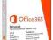 MICROSOFT OFFICE 365 PERSONAL 1 PC/MAC + Tablet FV