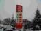 Pylon cen 1,5x5m,wieża cen,stacja paliw,PRODUCENT