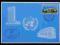 447.ONZ Genewa 1975 - tzw.niebieska karta Mi # 15