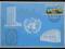 448.ONZ Genewa 1975 - tzw.niebieska karta Mi # 18