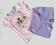 MF piżama Dzwoneczek Wróżki Disney 4-5 l 110 cm