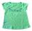 MF koszulka bluzka Perfect zielona 5-6 l 116 cm