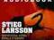 Stieg Larsson Audiobook: Dziewczyna, która igrała