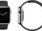 APPLE WATCH 42MM STALOWY SPORT BAND BLACK WAWA