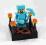 Figurka Steve w zbroi LEGO Minecraft 21117