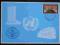 451.ONZ Genewa 1978 - tzw.niebieska karta Mi # 63