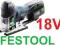 Wyrzynarka Akum. FESTOOL PSC 420 EB-Plus Li18