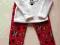 Piżamka Disney Minnie Mouse piżama wz128cm, 7/8lat