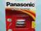 CR2 PANASONIC 3V BATERIA LITHIUM POWER 01.2023