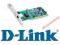 D-LINK DGE-528T Karta sieciowa PCI Gigabit ORYGINA