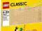LEGO Classic 10699 Piaskowa płytka konstrukcyjna