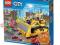 LEGO City 60074 Buldożer + KTL LEGO 2015