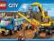 LEGO City 60075 Koparka i ciężarówka + KTL LEGO 20