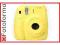 Fotoforma Fujifilm INSTAX Mini 8 Żółty