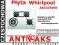 Płyta gazowa Whirlpool AKT475WH biała 5lat gwaranc