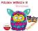 FURBY BOOM SWEET SERCA -POLSKA- WERSJA WAWA A4342