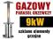 GAZOWY PARASOL PROMIENNIK GRZEWCZY ACTIVA 9kW