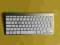 Klawiatura Apple Wireless Keyboard A1314-Jak Nowa