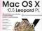 Langer MAC OS X 10.5 Leopard PL