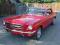 Ford Mustang 1965 V8 Po renowacji