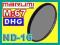 FILTR szary DHG ND-16 MARUMI 67mm NDx16 JAPAN