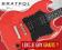 Gitara elektryczna Epiphone G 310 RED SG bratpol