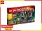 LEGO Ninjago Wężowe Wrota 70749 El.529