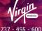 737 455 600 VIRGIN MOBILE PLATYNOWY NUMER 29ZŁ