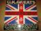 U.K. GREATS - SLADE, HENDRIX, WHO, DRISCOLL - LP