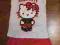 Piżama Hello Kitty r.140 NOWA 100% bawełna