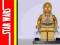 LEGO STAR WARS C-3PO malowany unikt 9490